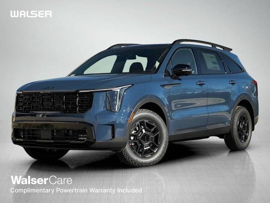 2026 KIA Sorento
