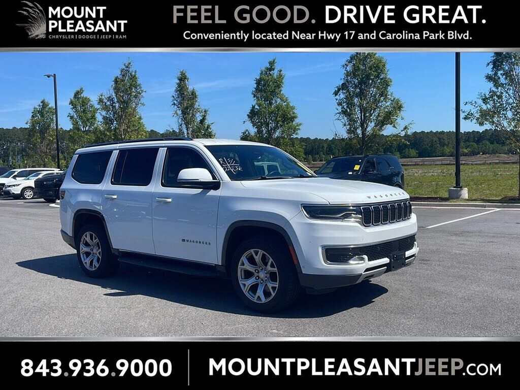2022 JEEP Wagoneer