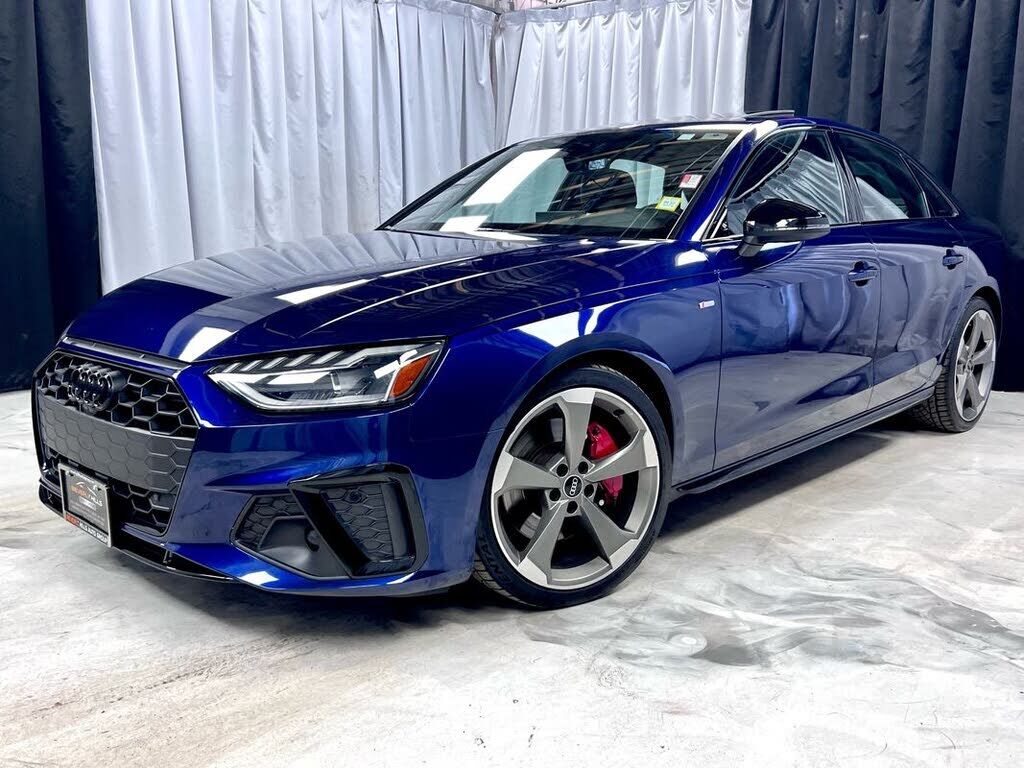 2022 Audi A4