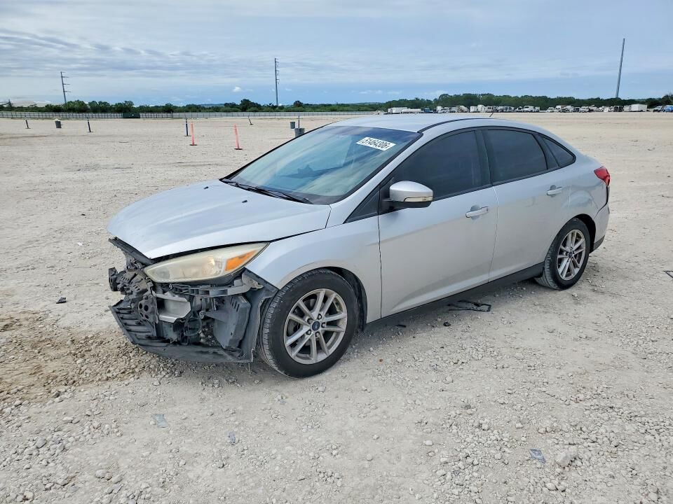 2016 FORD Focus