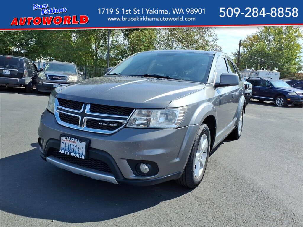 2012 DODGE Journey