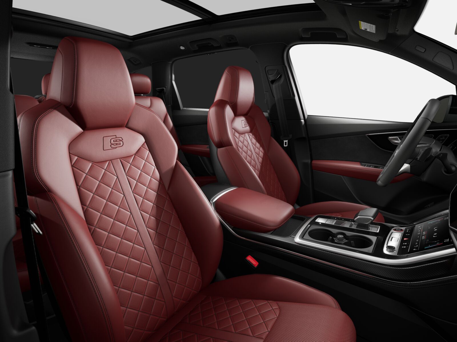 2025 Audi SQ7