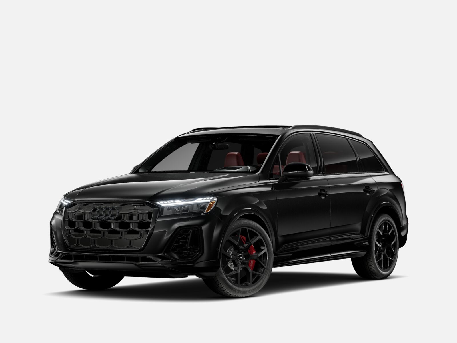 2025 AUDI SQ7