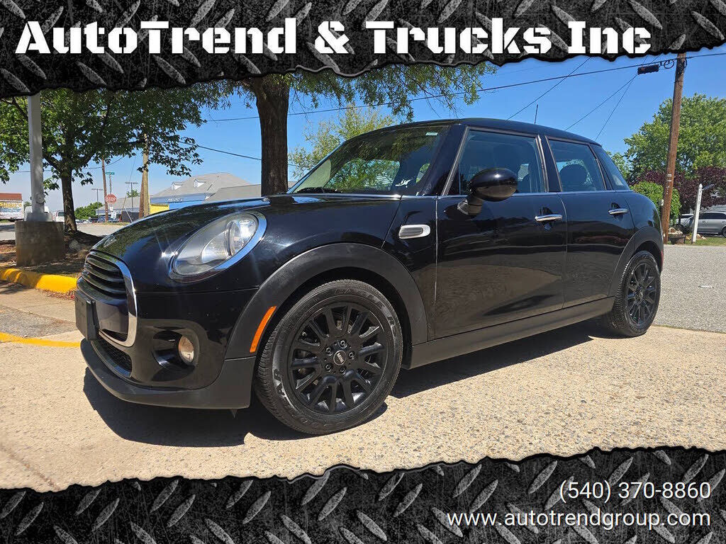 2018 MINI Cooper