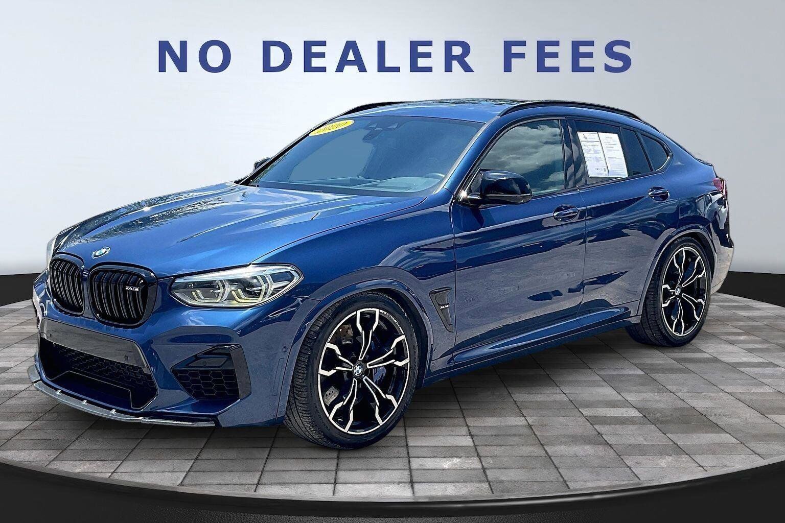 2020 BMW X4