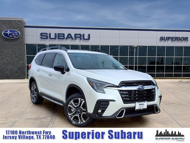 2026 SUBARU Ascent
