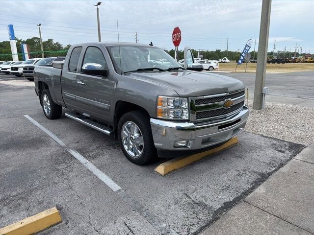 2013 CHEVROLET Silverado