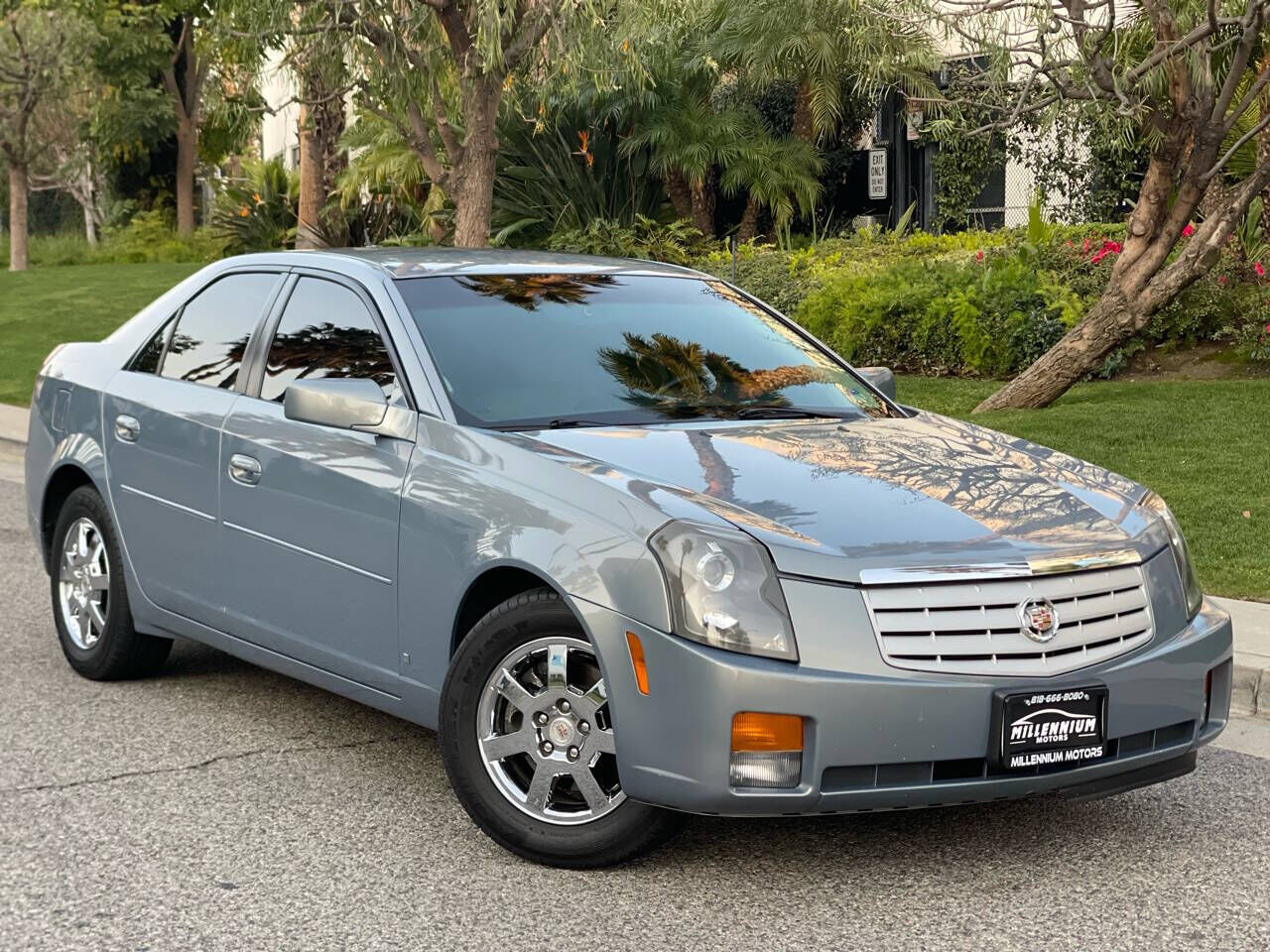 2007 CADILLAC CTS