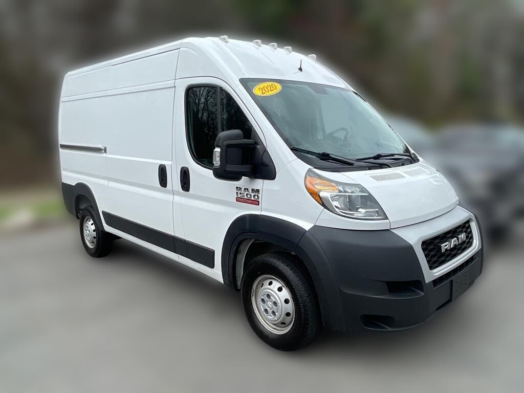 2020 RAM Promaster 1500