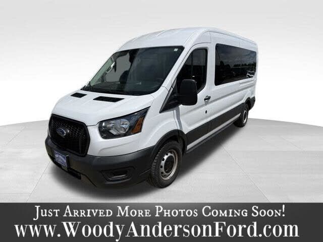 2024 FORD Transit