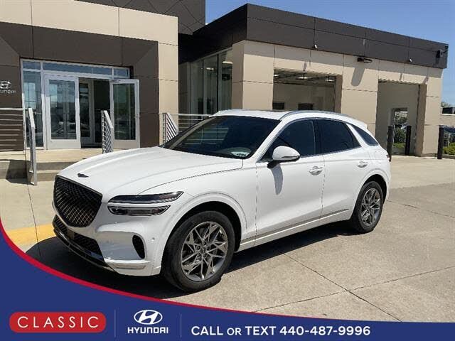 2023 GENESIS GV70