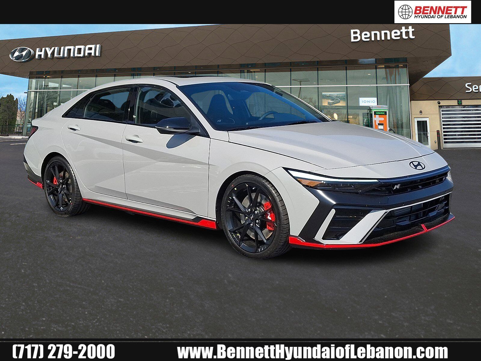 2026 HYUNDAI Elantra N
