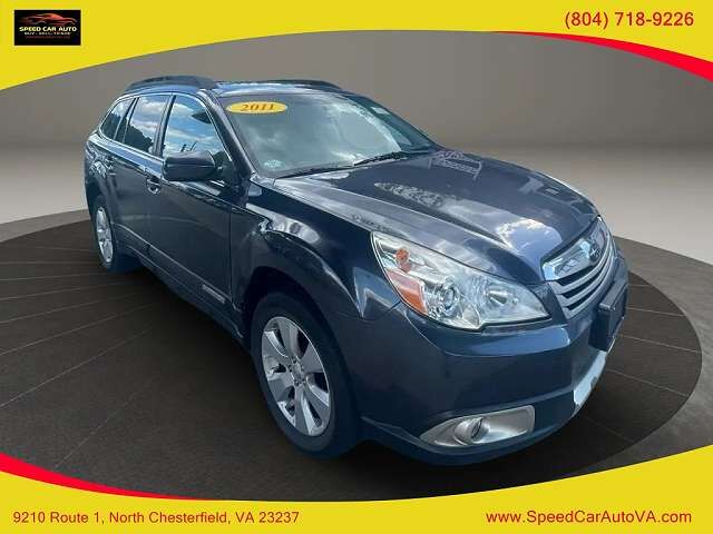 2011 SUBARU Outback