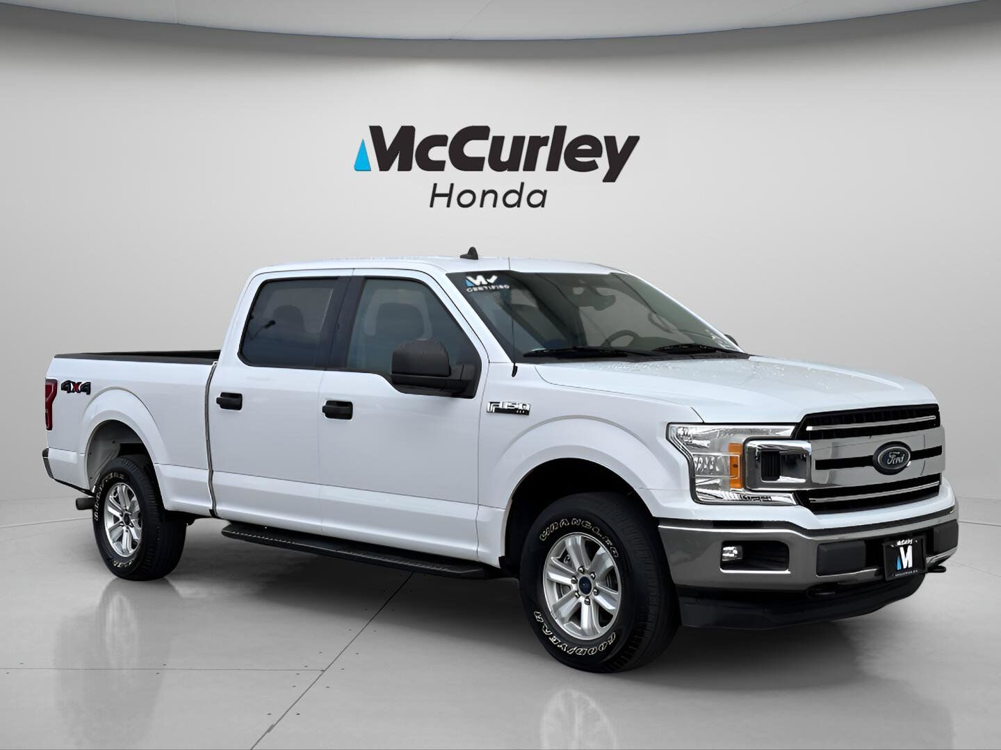 2019 FORD F-150