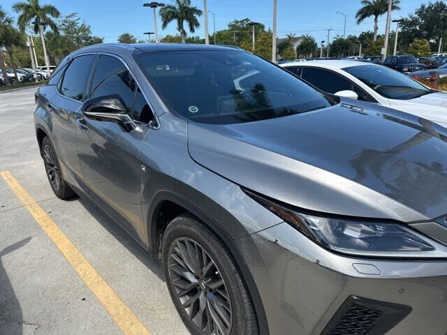 2022 LEXUS RX