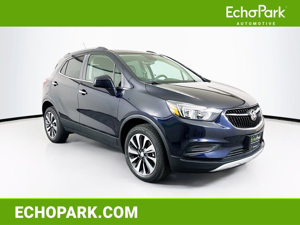 2022 BUICK Encore
