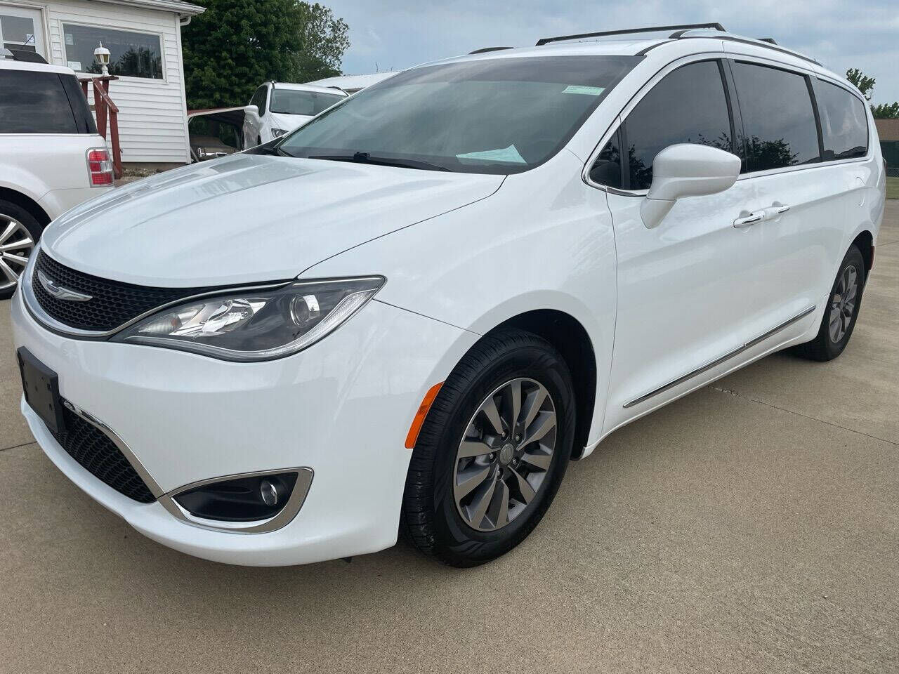 2020 CHRYSLER Pacifica