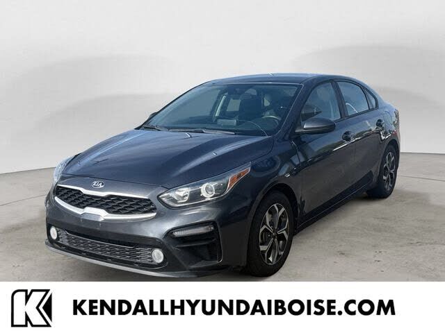 2019 KIA Forte