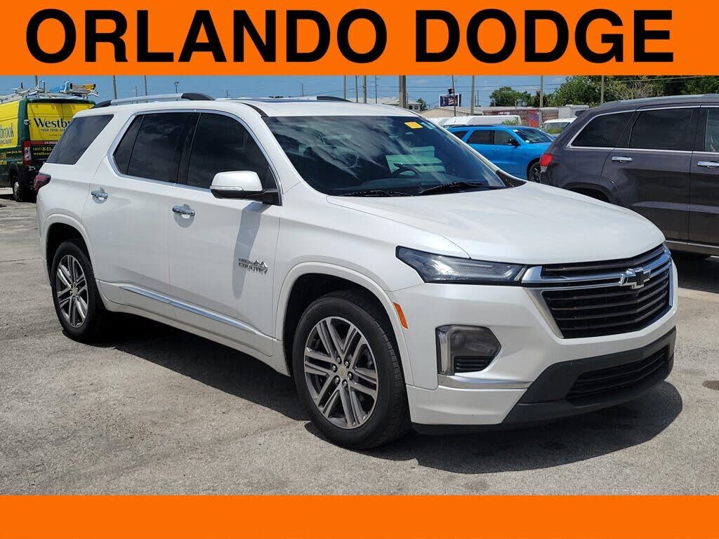 2023 CHEVROLET Traverse