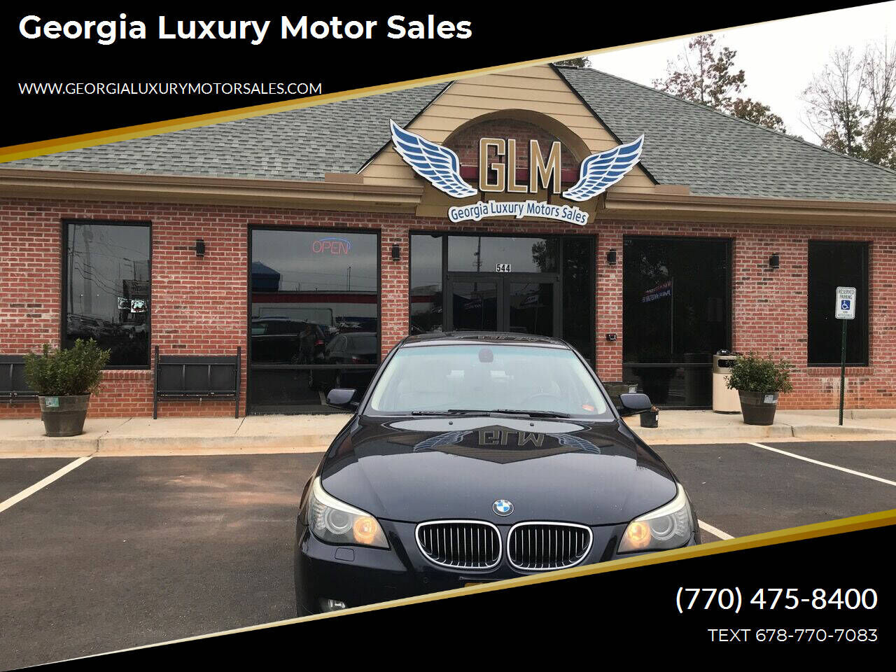 2010 BMW 5 Series