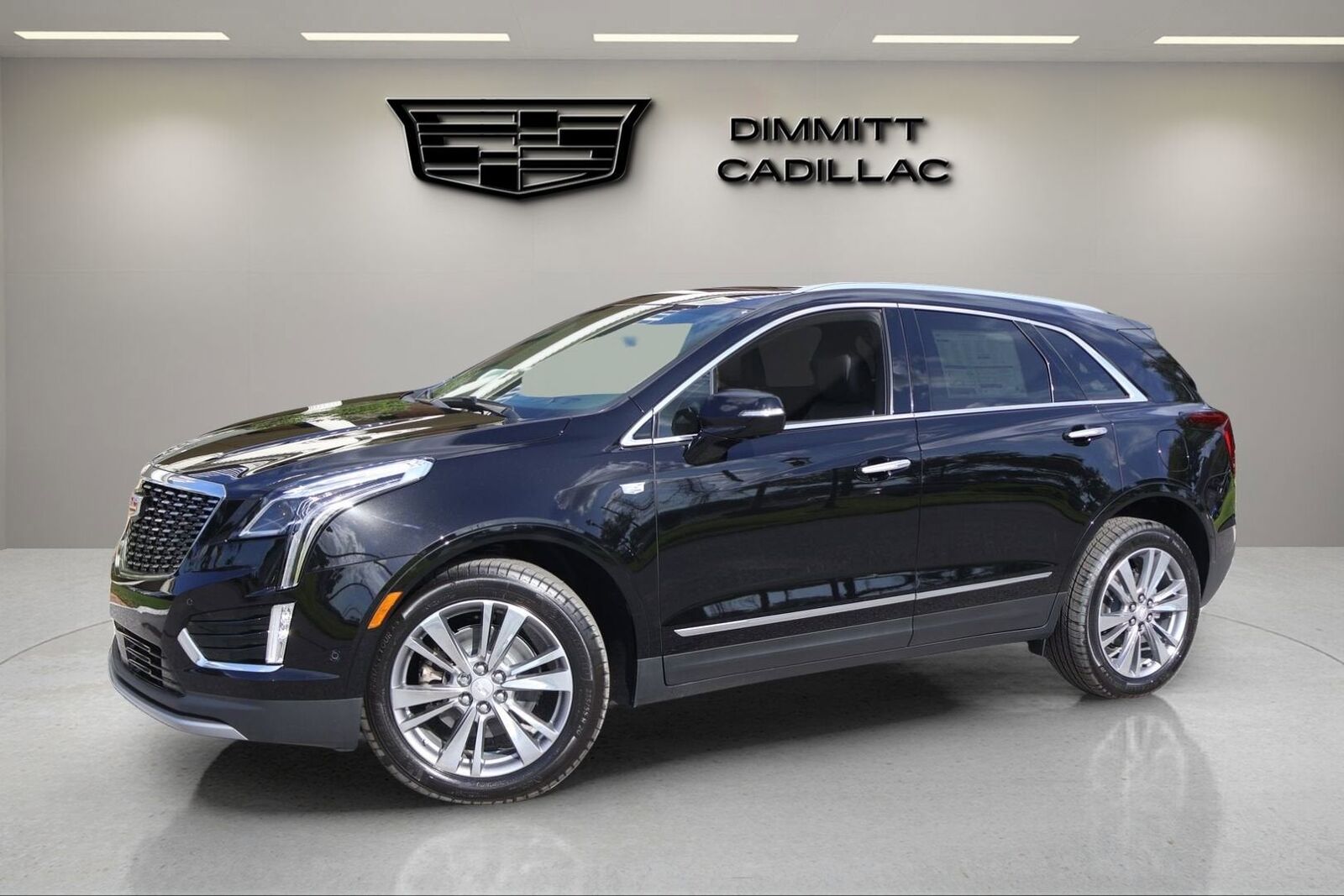 2026 CADILLAC XT5