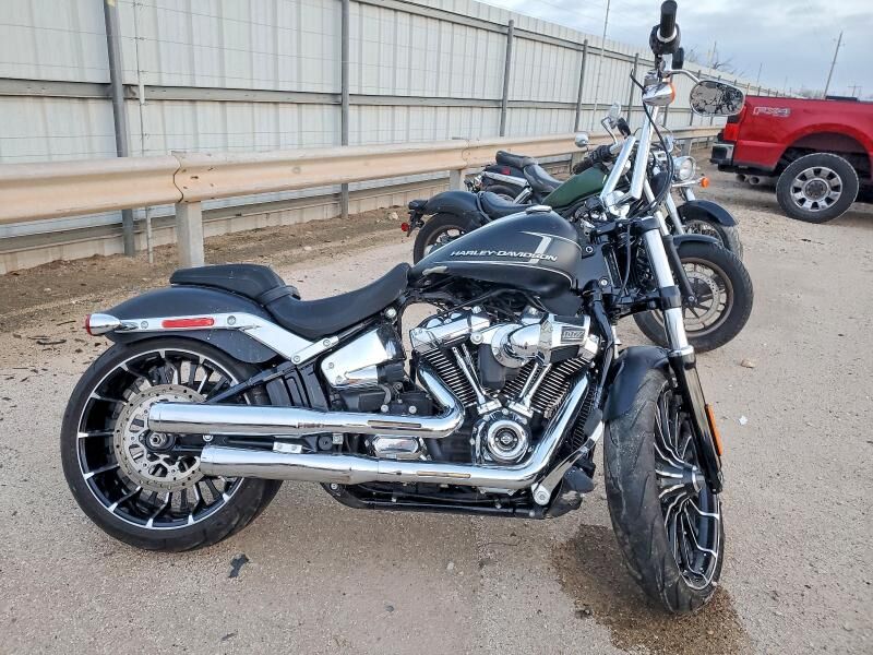 2023 HARLEY DAVIDSON FXBR / Breakout