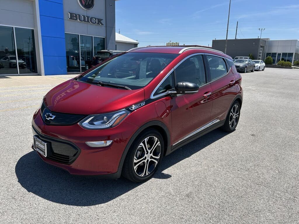 2019 CHEVROLET Bolt EV