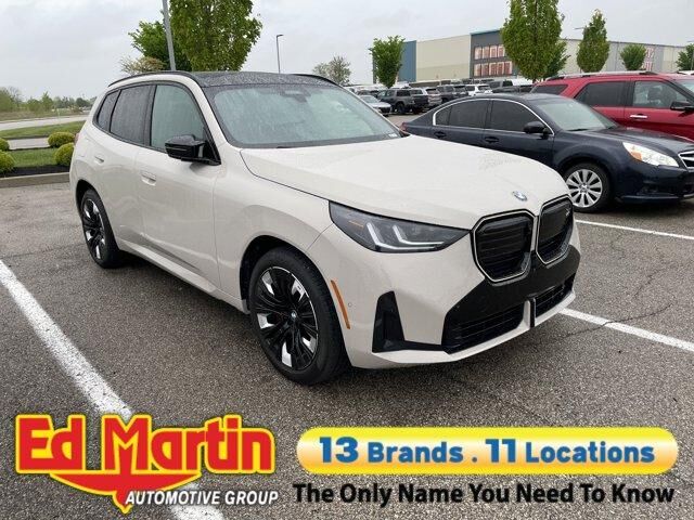 2025 BMW X3