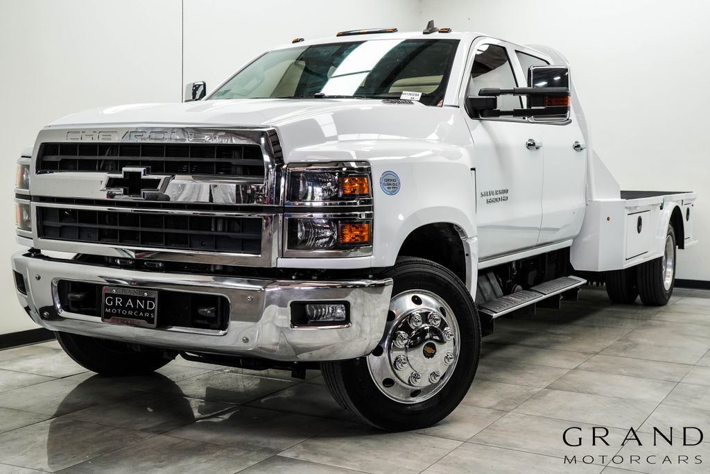 2019 GMC Silverado Medium Duty