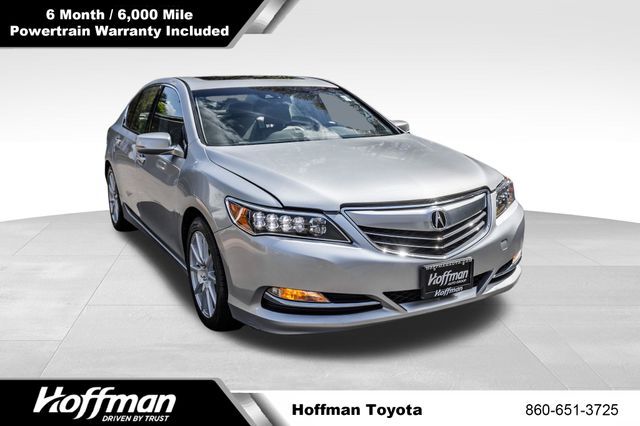 2014 ACURA RLX