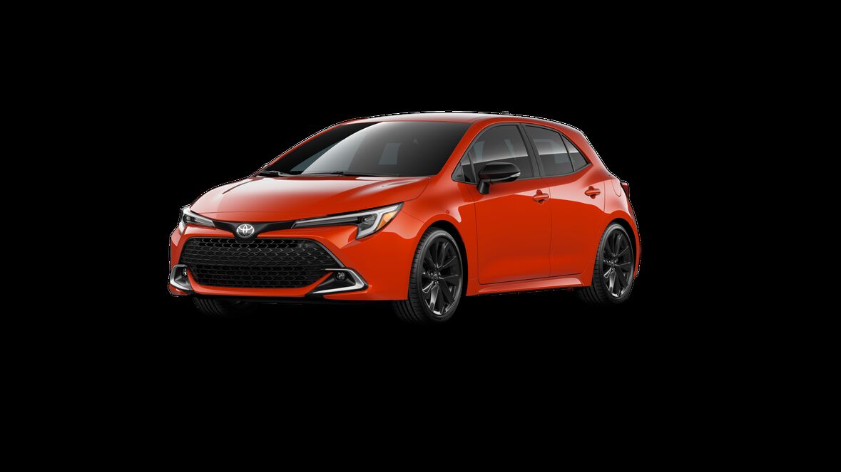 2026 TOYOTA Corolla