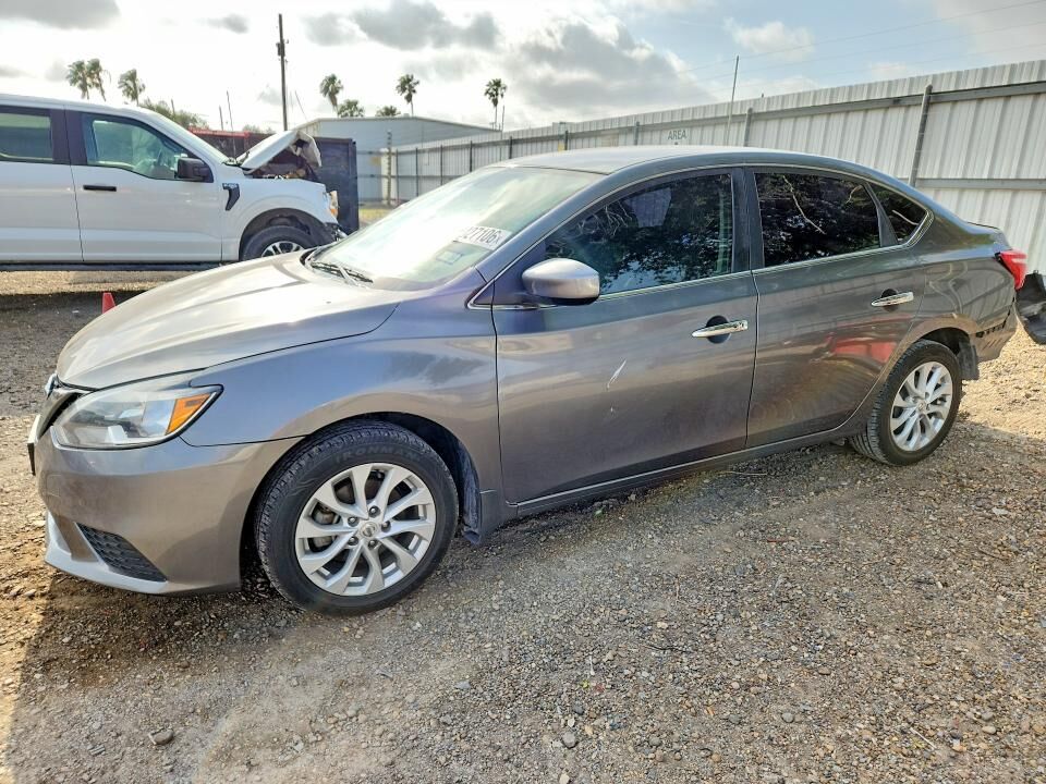 2018 NISSAN Sentra