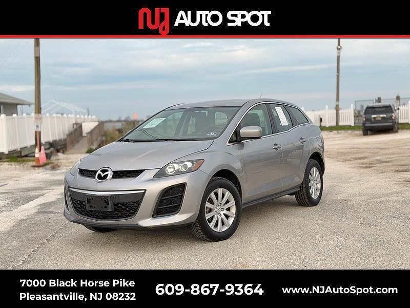 2011 MAZDA CX-7
