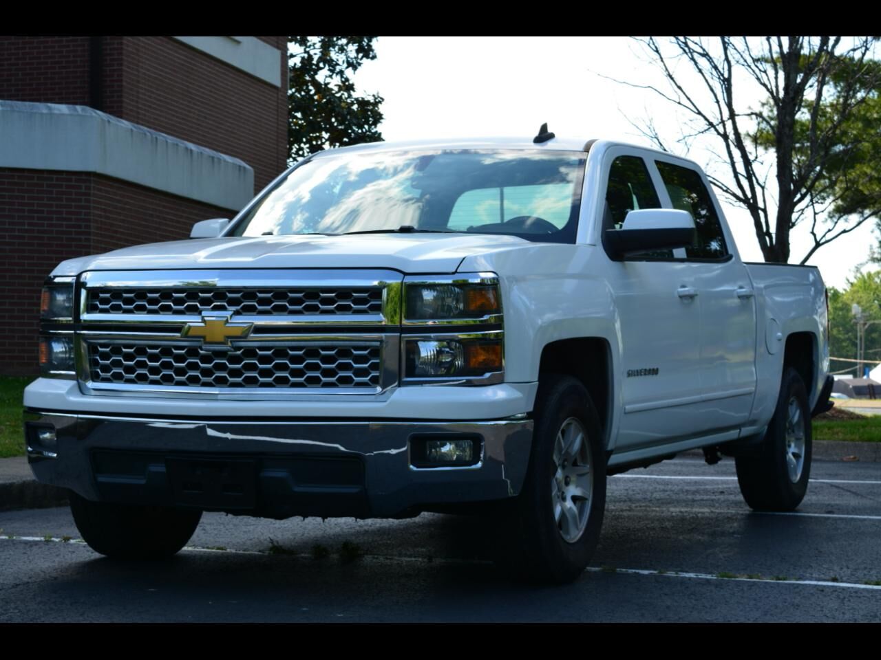 2015 CHEVROLET Silverado