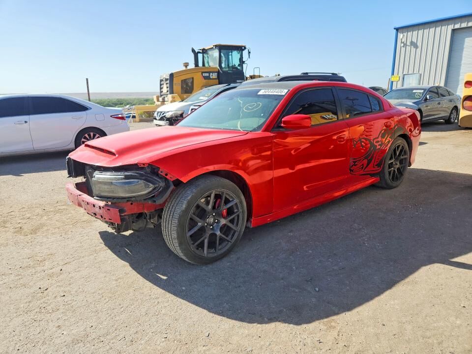 2017 DODGE Charger