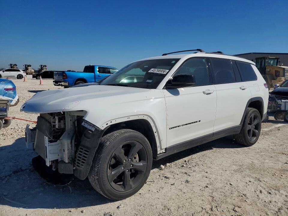 2024 JEEP Grand Cherokee L