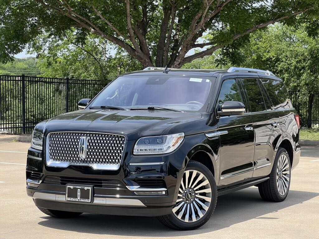 2019 LINCOLN Navigator