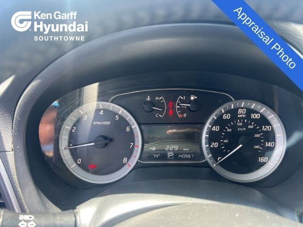 2015 NISSAN Sentra