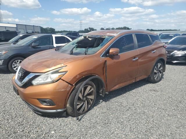 2015 NISSAN Murano