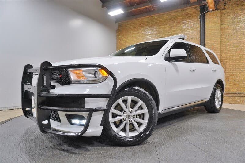 2019 DODGE Durango