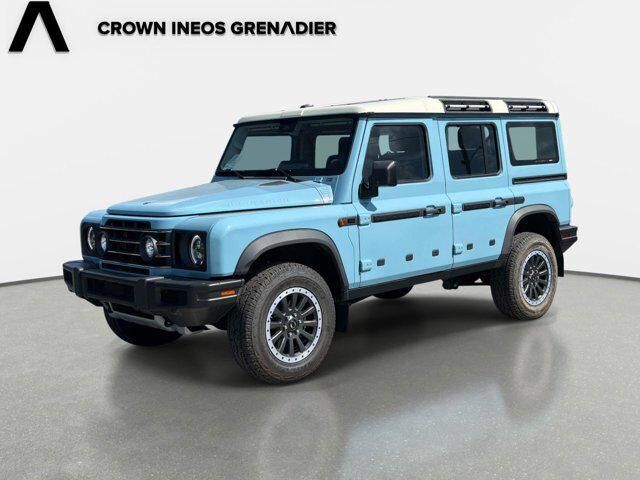2026 INEOS Grenadier