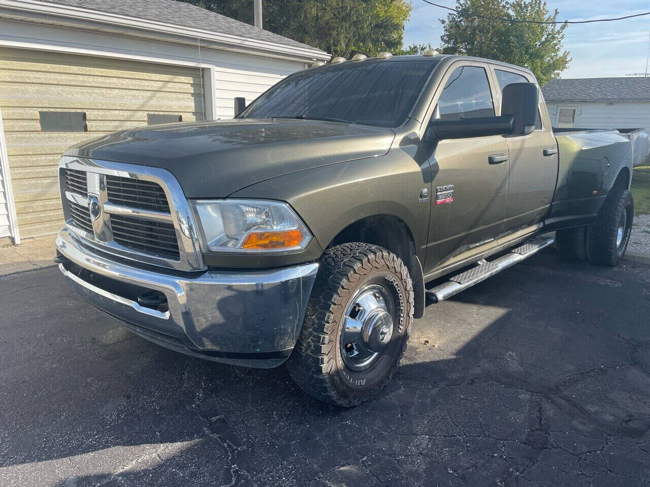 2012 DODGE Ram
