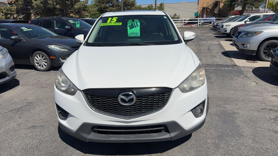2015 MAZDA CX-5