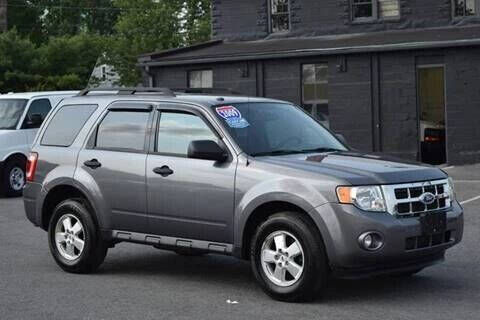 2009 FORD Escape