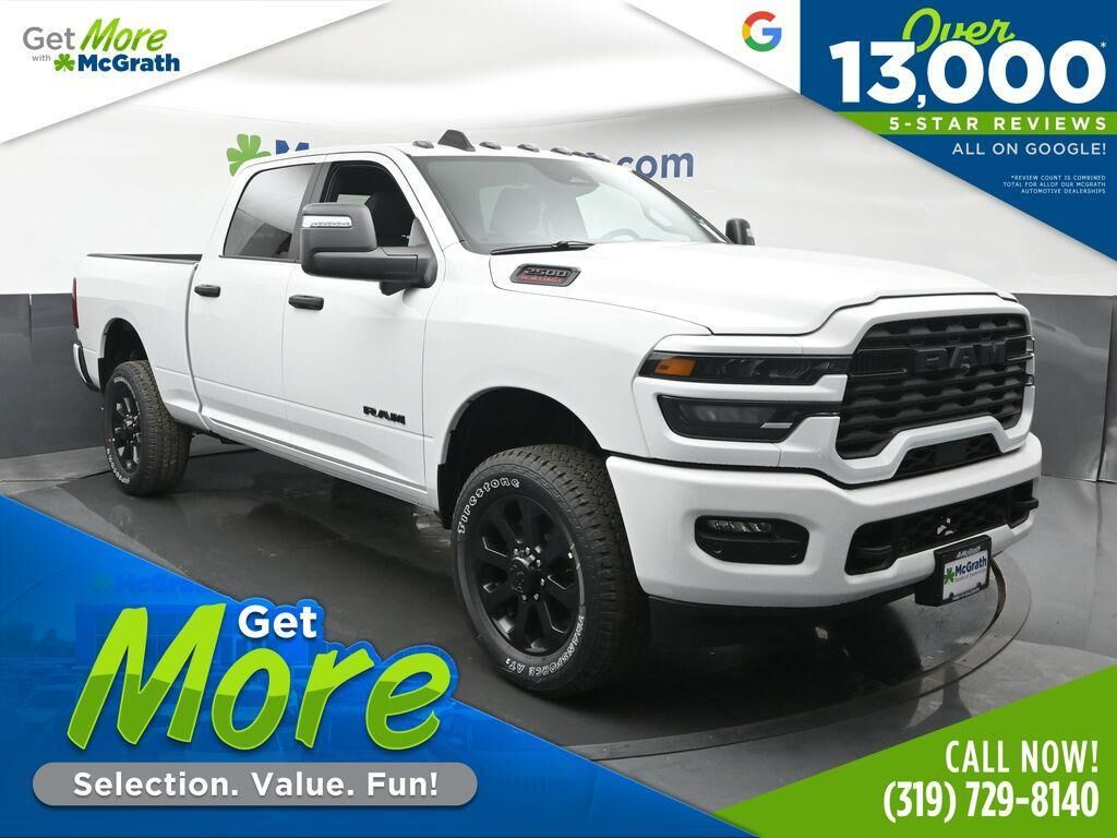 2026 RAM 2500