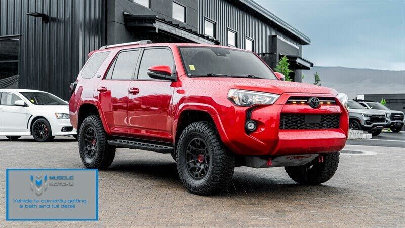 2022 TOYOTA 4-Runner