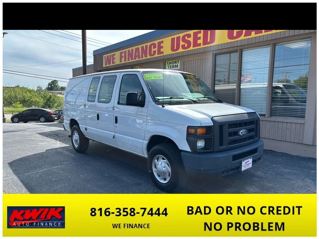 2014 FORD E-250