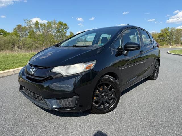 2016 HONDA Fit