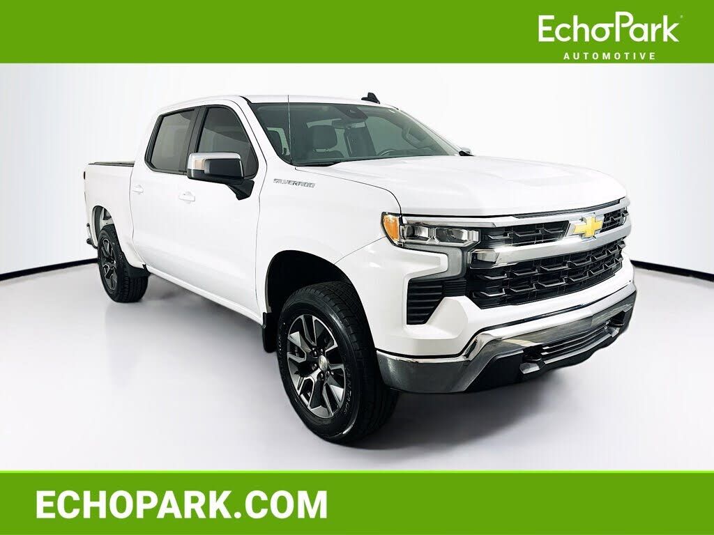 2024 CHEVROLET Silverado