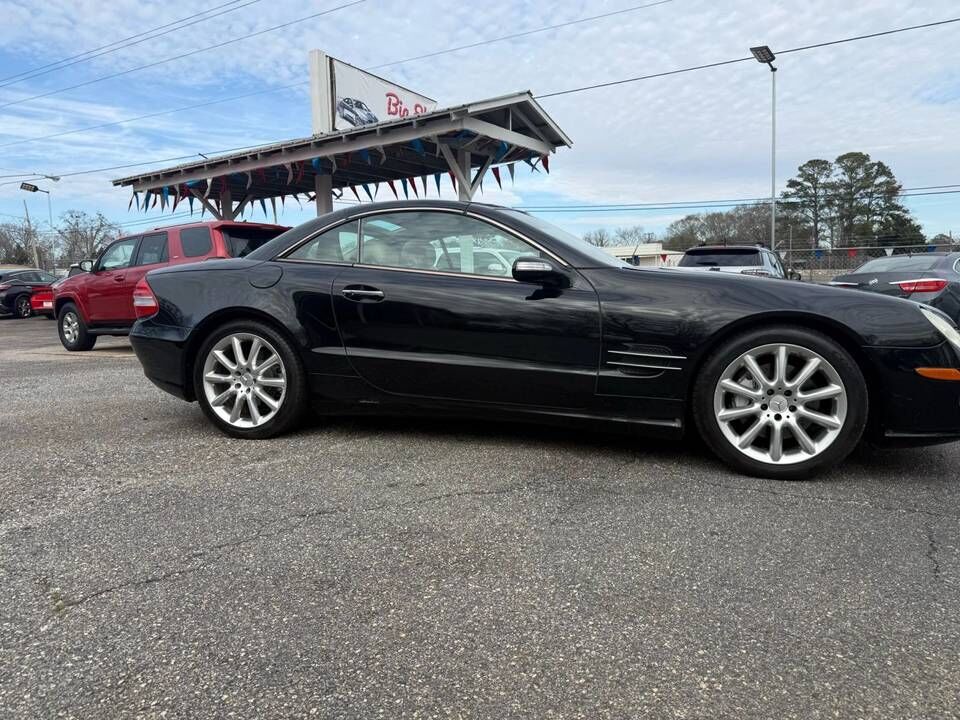 2007 MERCEDES-BENZ SL-Class